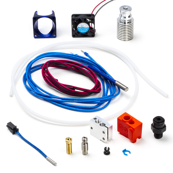 E3D Volcano hotend kit | 12V, 1.75mm (with Bowden add-on) VOLCANO-175-B DED00292 - 1