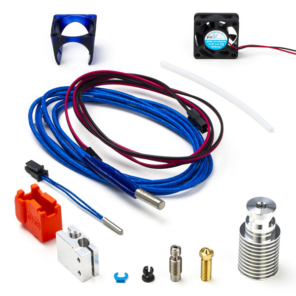 E3D Volcano hotend kit | 12V Direct Drive, 1.75mm VOLCANO-175 DED00294 - 1