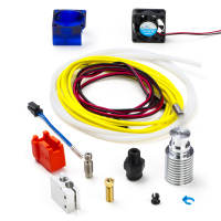 E3D Volcano hotend kit | 24V, 1.75mm (with Bowden add-on) VOLCANO-175-B-24V DED00293