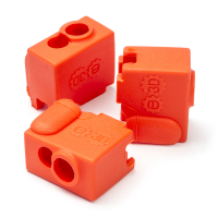 E3D Volcano silicone sock (3-pack) DED00244