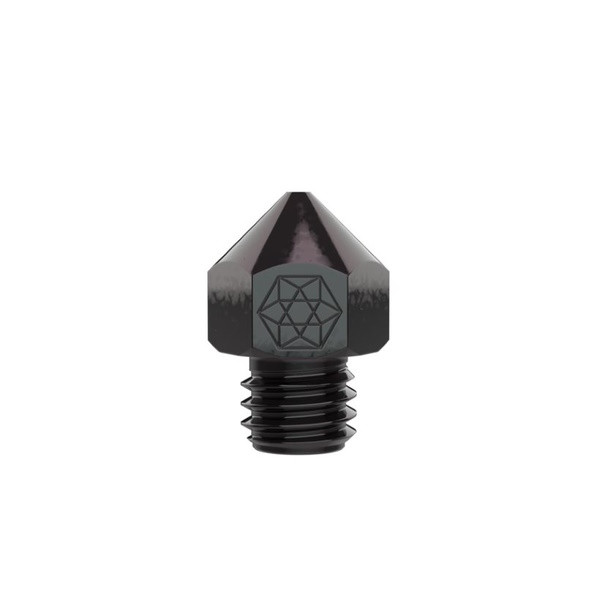 E3D Zodiac MK8 CRB nozzle, 1.75mm x 0.40mm ZODIAC-MK8-NOZZLE-CRB-175-0400 DAR01152 - 1