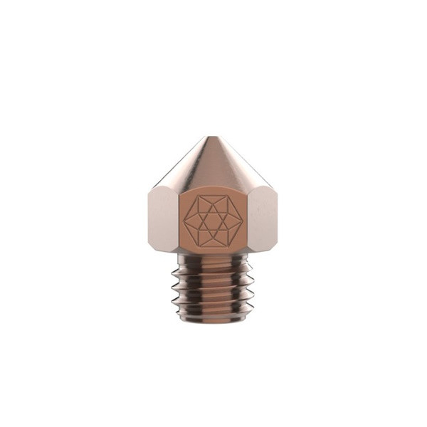 E3D Zodiac MK8 PRO nozzle, 1.75mm x 0.40mm ZODIAC-MK8-NOZZLE-PRO-175-0400 DAR01155 - 1