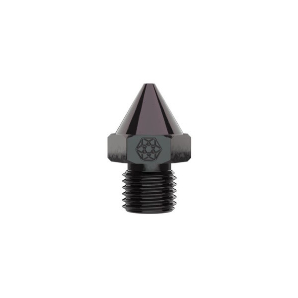 E3D Zodiac Raise3D CRB nozzle, 1.75mm x 0.40mm ZODIAC-RA-NOZZLE-CRB-175-0400- DAR01164 - 1