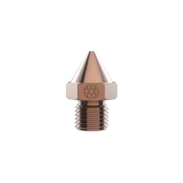E3D Zodiac Raise3D PRO nozzle, 1.75mm x 0.40mm ZODIAC-RA-NOZZLE-PRO-175-0400- DAR01166 - 1