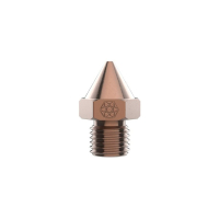 E3D Zodiac Raise3D PRO nozzle, 1.75mm x 0.40mm ZODIAC-RA-NOZZLE-PRO-175-0400- DAR01166