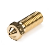 E3D brass Volcano nozzle, 2.85mm x 0.8mm DED00038 - 1
