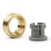 E3D embedded bowden coupling, 3mm DED00056 - 1