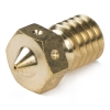 E3D v6 brass nozzle, 1.75 x 0.50mm