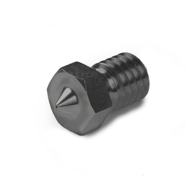 E3D v6 hardened steel nozzle, 1.75mm x 0.3mm V6-NOZZLE-HS-175-300 DED00102 - 1