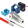 E3D v6 hot end complete kit | 1.75mm 12V thermistor cartridge DED00078 - 1