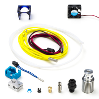 E3D v6 hot end complete kit | 24V, 1.75mm Universal (with Bowden add-on) V6-175-B-24V DED00305