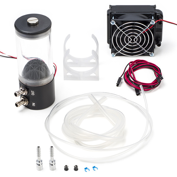 E3D water cooling kit DED00252 - 1