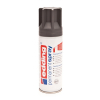 Edding 5200 anthracite permanent matte acrylic spray paint, 200ml 239070 - 1