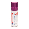 Edding 5200 berry red permanent matte acrylic spray paint, 200ml 239054 - 1