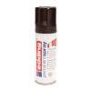 Edding 5200 black permanent matte acrylic spray paint, 200ml