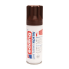 Edding 5200 chocolate brown permanent matte acrylic spray paint, 200ml 239051 - 1