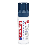 Edding 5200 elegant midnight permanent matte acrylic spray paint, 200ml 4-NL5200933 239246