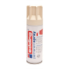Edding 5200 light ivory permanent matte acrylic spray paint, 200ml 239064 - 1