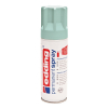 Edding 5200 mellow mint permanent matte acrylic spray paint, 200ml 239097 - 1