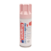 Edding 5200 pastel pink permanent matte acrylic spray paint, 200ml 239058 - 1