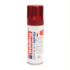 Edding 5200 purple red permanent matte acrylic spray paint, 200ml 239056 - 1