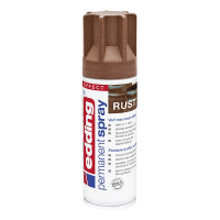 Edding 5200 rust effect permanent matte acrylic spray paint, 200ml 4-NL5200936 239249