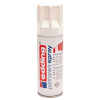 Edding 5200 traffic white permanent glossy acrylic spray paint, 200ml 239074 - 1