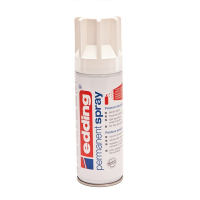 Edding 5200 white permanent matte acrylic spray paint, 200ml 4-5200922 239066