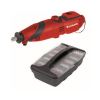 Einhell Grinding and Engraving machine TC-MG 135 E set (189-pack) DAR00642 - 1