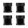 Elegoo Anti-Vibration feet for the Centauri Carbon/Centauri (4-pack) DAR02417 - 2