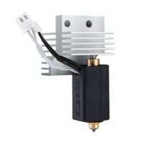 Elegoo Assembled Extruder Hotend Kit for Centauri Carbon/Centauri, 0.2mm DAR02413