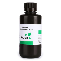 B-Choice: Elegoo clear green standard resin, 0.5kg DLQ06047