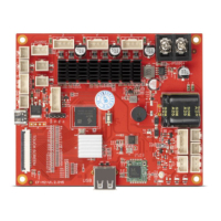 Elegoo Centauri Carbon mainboard DAR02421