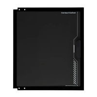 Elegoo Centauri Front glass door assembly DAR02539