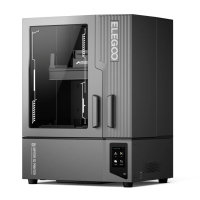 Elegoo Jupiter 2 3D printer DKI00379