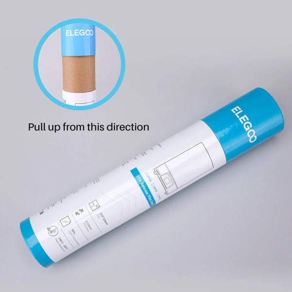 Elegoo Jupiter SE PFA Film (5-pack) DAR01485 - 2