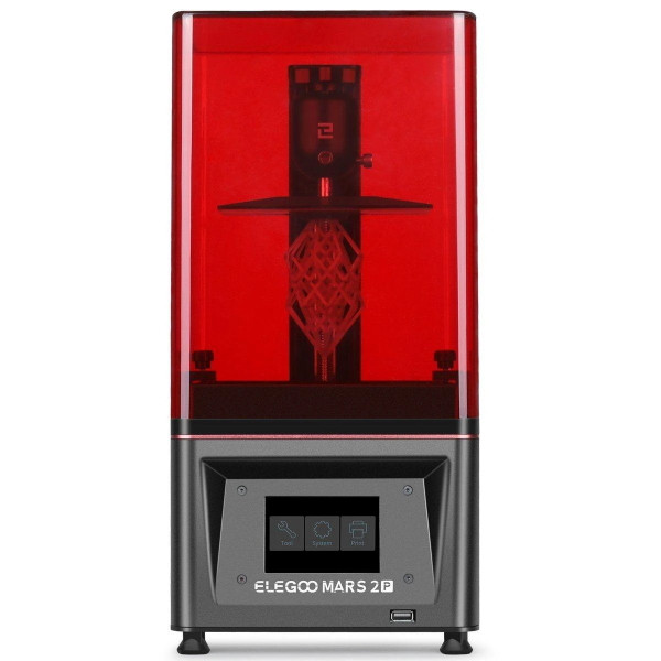 Elegoo Mars 2 Pro 3D Printer 14.0009.58 DKI00070 - 1