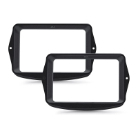 Elegoo Mars 3 Metal resin tank (2-pack) DAR00653