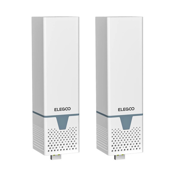 Elegoo Mini air filter with USB (2-pack)  DAR00991 - 1