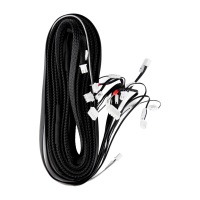 Elegoo Neptune 4 Max extruder cable kit DAR01525