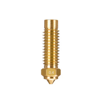 Elegoo Neptune 4 Plus & Max Brass nozzle, 0.4mm 02.207.0010 DAR01536