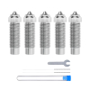 Elegoo Neptune 4 Plus & Max Hardened Steel Nozzle Kit DAR01531 - 1