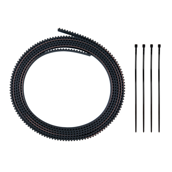 Elegoo OrangeStorm Giga Y-axis timing belt assembly DAR02042 - 1