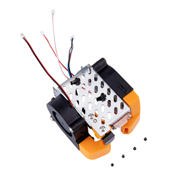 Elegoo OrangeStorm Giga model fan assembly DAR02040 - 1