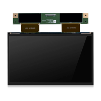 Elegoo Saturn 2/8K 10 inch LCD screen 50.102.0027 DAR00929