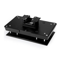 Elegoo Saturn 4 / 4 Ultra / 16K build plate DAR02063