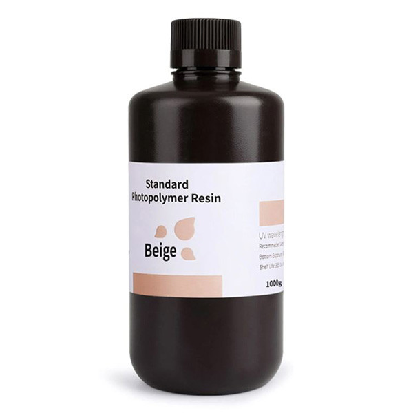 Elegoo beige standard resin, 1kg 14.0007.66 DLQ05033 - 1