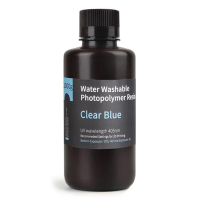 Elegoo clear blue Water Washable resin, 1kg 14.0007.108 DLQ05059