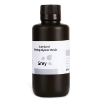 Elegoo grey standard resin, 0.5kg 14.0007.43B DLQ05038