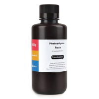 Elegoo transparent ABS-like resin, 0.5kg DLQ05018